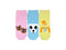 Official Animal Crossing: New Horizons Ankle Socks (3 Packs)