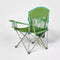 EMBARK OVERSIZED OUTDOOR PORTABLE MESH CAMP CHAIR, 38.8H X 35.4W - GREEN - Like New