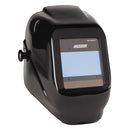 JACKSON SAFETY INSIGHT DIGITAL VARIABLE ADF WELDING HELMET SHADE 9-13 - BLACK - Like New