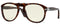 PERSOL SUNGLASSES PERSOL PO 649 24/BL HAVANA GREY  - HAVANA GRAY - Like New