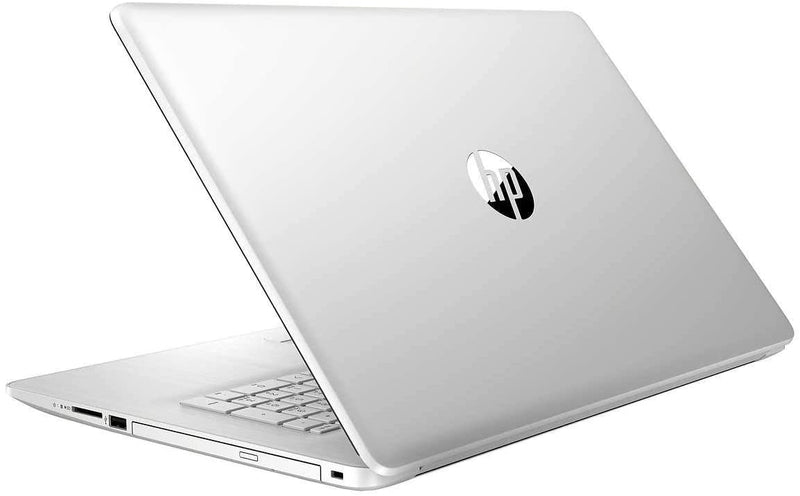 HP LAPTOP 17.3"HD+ i5-1135G7 2.40GHz 12GB 1TB HDD SILVER 17-BY4063CL Like New