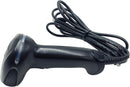 HONEYWELL 1950GSR-2USB-N 2D BARCODE SCANNER WITH USB CABLE BLACK - Like New