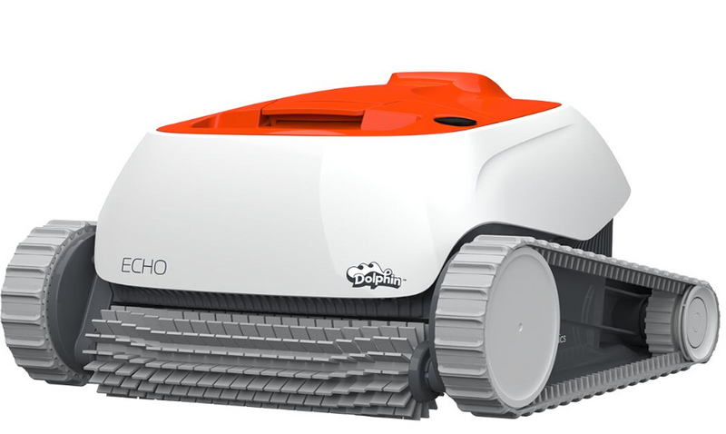 Maytronics Dolphin Echo 99996114-US pool cleaning robot - Like New