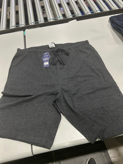 ESSENTIALS BY SEVEN APPAREL BIG BALL SPORTS SIZE: MEN XL - DARK CHARCOAL GRAY - Brand New