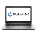 HP EliteBook 840 G3 14.1" HD i7-6600U 16GB RAM 512GB SSD - SILVER - Like New