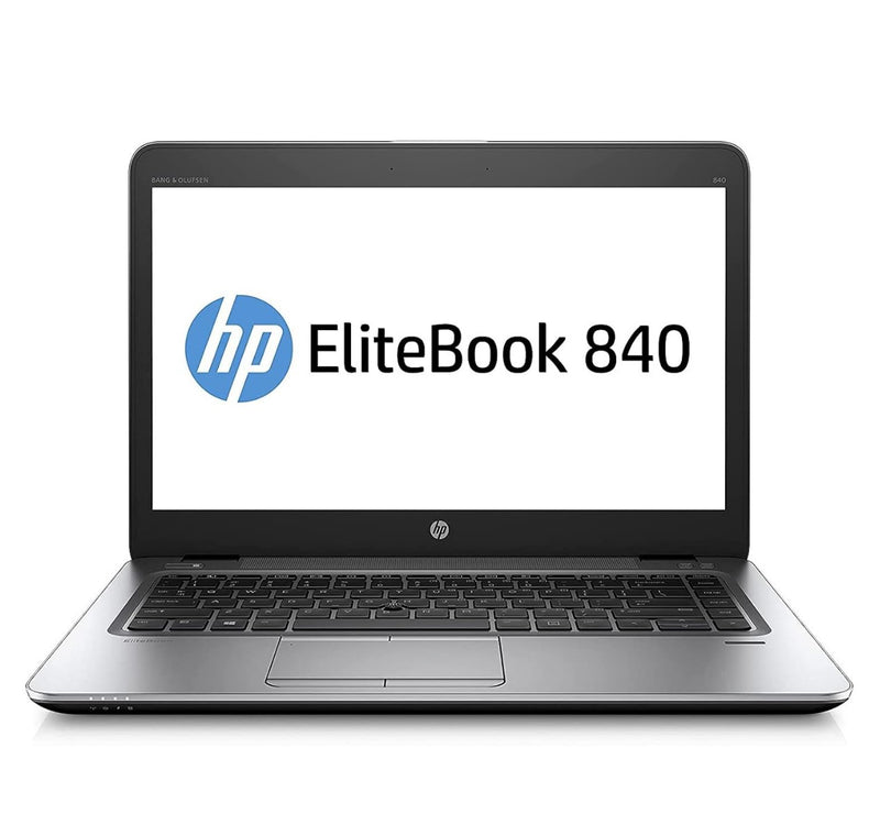 HP EliteBook 840 G3 14.1" HD i7-6600U 16GB RAM 512GB SSD - SILVER - Like New