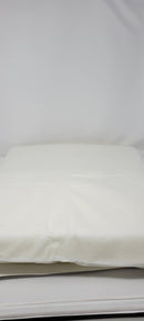 GOLD CREST OUTDOOR FOAM CUSHIONS - WHITE - Like New