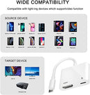 Apple MFi Certified Lightning to HDMI Digital AV Adapter 1080P HD Video - Like New