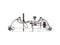 BEAR ARCHERY CRUZER G2 RTH 5-70# RH REALTREE EDGE CAMO PACKAGE - BLACK/CAMO - Like New