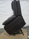 GENERIC POWER LIFT RECLINER CHAIR - BROWN - Like New
