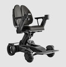 TIVARO EW8001 PRO ELICTRIC WHEEL CHAIR - BLACK - Like New