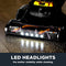 EUREKA POWERFUL UPRIGHT VACUUM CLEANER NEU350 - BLACK/YELLOW - Like New