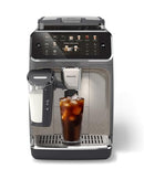PHILIPS 5500 SERIES FULLY AUTOMATIC ESPRESSO MACHINE INTGRATED EVERY CUP - BLACK - Like New