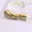 RYOBI REPLACEMENT ELECTROSTATIC NOZZLE, LOW, MEDIUM AND HIGH SETTINGS - GOLD - Brand New