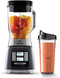 CALPHALON BLENDER 24-OZ PORTABLE MOTO DARK STAINLESS STEEL BLCLTD-GB1-000 - Like New