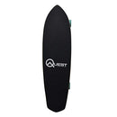 Quest Cosmic Cruiser Beginner Pro | Longboard Skateboard | 36" Deck - Brand New