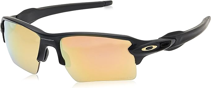 Oakley Men's Polarized OO9188 - Prizm Rose Gold/Black Lenses - Like New