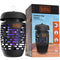 BLACK+DECKER MOSQUITO REPELLENT AND MOSQUITO ZAPPER- BDXPC941 - BLACK - Like New