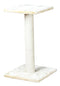 TRIXIE PET PRODUCTS ESPEJO SCRATCHING POST MEDIUM 16 X 16 X 27 IN - GRAY - Like New