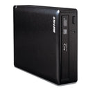 BUFFALO MEDIASTATION DESKTOP 16X EXTERNAL BLU-RAY WRITER - BLACK - Like New
