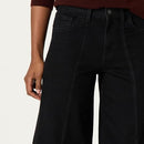 THE DROP WOMEN'S FRIDA RELAXED FIT JEANS - SIZE: WOMEN 32 - BLACK - Like New