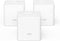 Tenda Nova Mesh WiFi System 3500 sq.ft AC1200 Dual-Band 3 Pack - White Like New