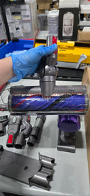 DYSON SV25 VACUUM CLEANER - IRON - Scratch & Dent