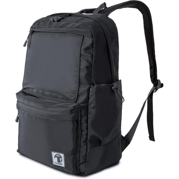 TALMONT TRAVEL BACKPACK FOR LAPTOP - BLACK - Like New