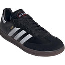 IH6000 ADIDAS UNISEX-ADULT SAMBA INDOOR WOMEN BLACK/WHITE/VIVID RED SIZE 6 - Brand New