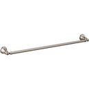 DELTA FAUCET 73224-SS Woodhurst 24 in. Wall Mount Towel Bar - Stainless Steel - Brand New