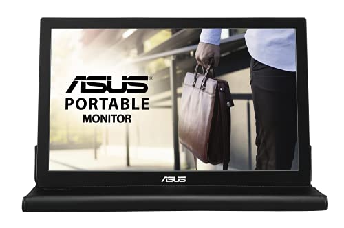 ASUS 15.6" FULL HD 1920X1080 IPS USB PORTABLE MONITOR - - Scratch & Dent