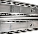 Promark 3-Section 100 LB Capacity, Full Extension, 22" Drawer Slides, 5 Sets - Like New