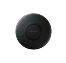 SAMSUNG OEM QI FAST CHARGE WIRELESS CHARGING PAD BLACK BARE - BLACK - Like New