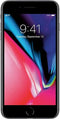 For Parts: APPLE IPHONE 8 PLUS 64GB ATT SPACE GRAY - BATTERY AND MOTHERBOARD DEFECTIVE