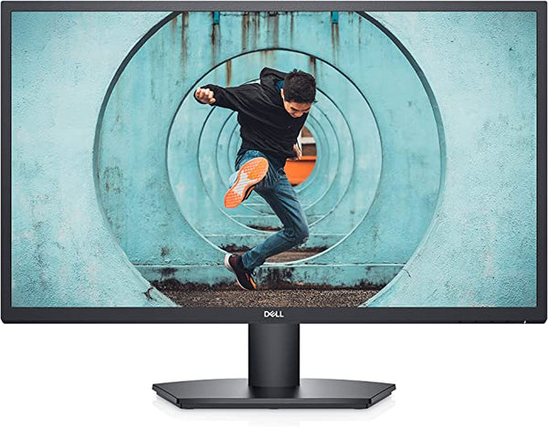 DELL 27" FHD 75Hz LED MONITOR SE2722H - BLACK - Scratch & Dent