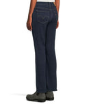 LEVI'S WOMEN'S PLUS-SIZE 315 SHAPING BOOTCUT JEAN - WOMEN 28X32 - COBALT MARCH - Like New
