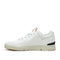 ON THE ROGER CENTER COURT MENS - SIZE US 12, EUR 47, UK 11.5 - WHITE/FLAME - Like New