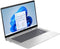 HP ENVY 16"WQXGA I9-13900H 16GB 1TB SSD RTX 4060 FRENCH KEYBOARD, NATURAL SILVER - Like New