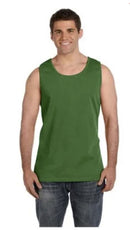 Comfort Colors Garment Dyed Heavyweight Tank Top 9360 New