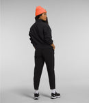 THE NORTH FACE WOMEN’S TEKWARE™ GRID ¼-ZIP - SIZE: WOMEN L - BLACK - Brand New