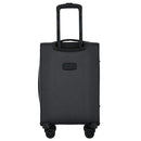 TRAVELERS CLUB SWANSEA CARRY-ON LUGGAGE FORGED IRON 3 PIECE SET TCL-84133-EX-010 - Like New