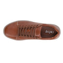 CV2444-200 Crevo Mens Waltham Lace Up Casual Shoes Brown SIZE 12 - Brand New