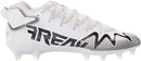 GX4066 Adidas Men's Freak 22-Team Football Shoe White/Black/Clear Grey 10.5 Like New
