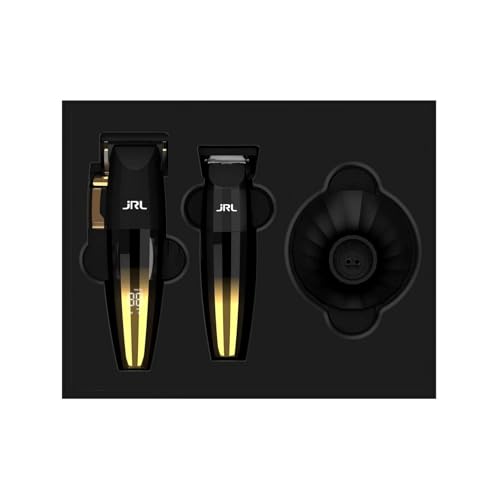 JRL PROFESSIONAL JRL GOLD FF2020 COMBO KIT BLACK/GOLD JRL-GOLD2022 - Like New