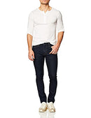 Amazon Essentials Men's Skinny Fit Stretch Jean Rinsed Indigo Size 34W x 32L - Brand New