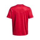UNDER ARMOUR MEN'S TECH VENT T-SHIRT - SIZE: MEN 2XL - RED - Brand New