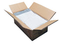 iMBAPrice 1000 - 7.5x10.5 Premium Matte Finish White Poly Mailers, iMBA-2PM-1000 - Brand New
