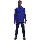 1364512 UNDER ARMOUR MEN'S CHALLENGER TRACK ROYAL/WHITE L - Brand New
