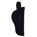 UNCLE MIKE's Black Kodra Nylon Sidekick Hip Holster Size 5 Right-Hand - Black Like New