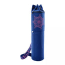 MERRITHEW PILATES & YOGA CANVAS MAT BAG - PURPLE - Brand New